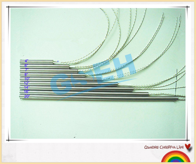 Factory direct supply of single heating pipe heater